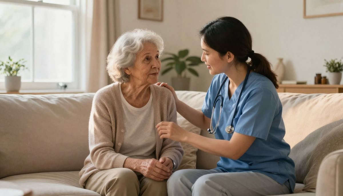 Home Care people