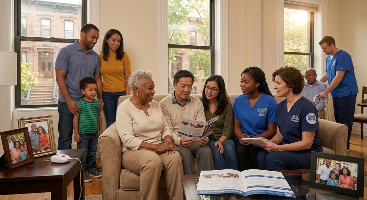 Home Care Families