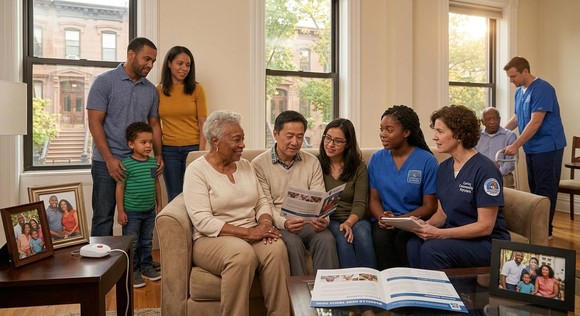 Home Care Families